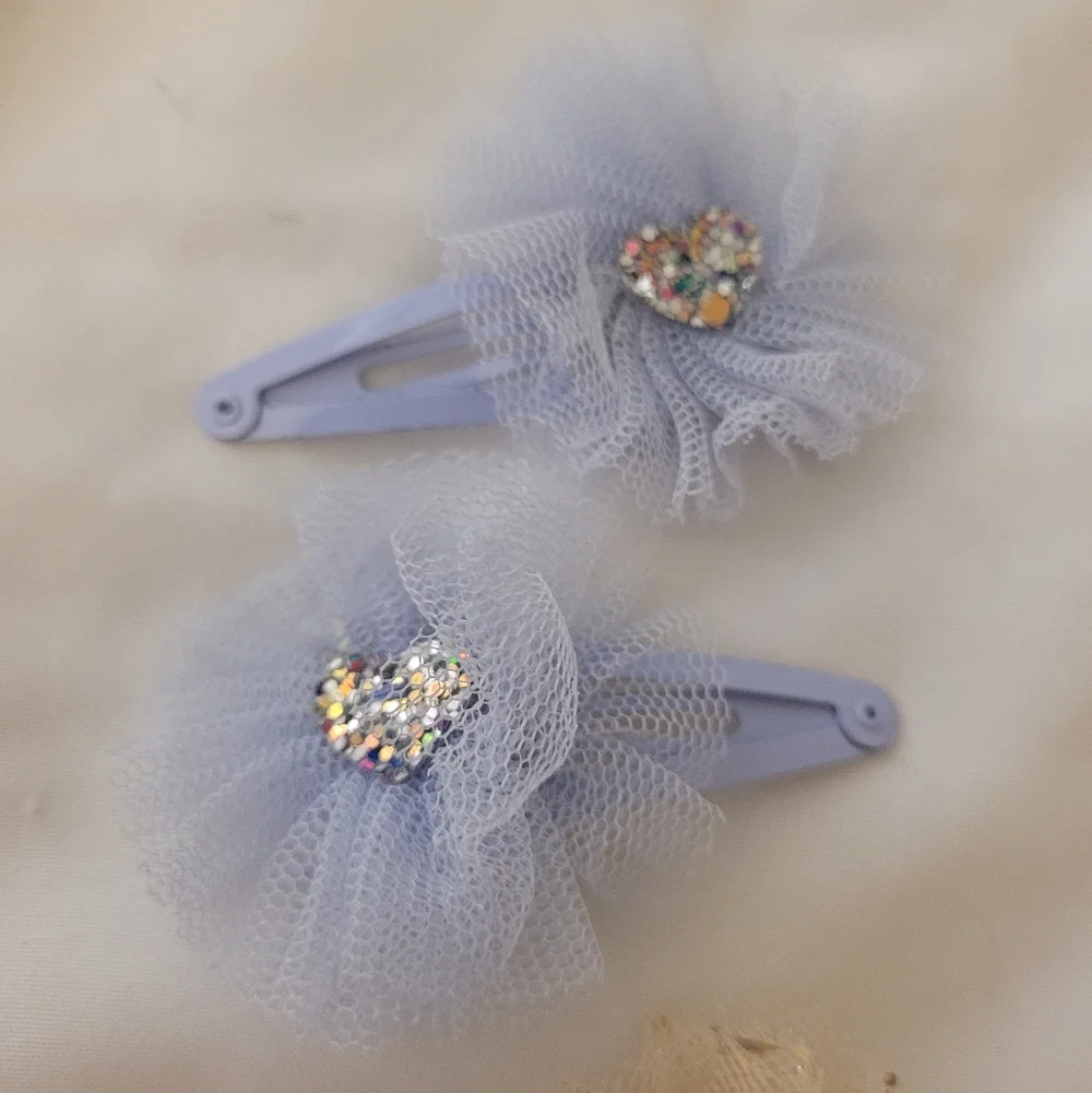 Charming Kids Hair Clips